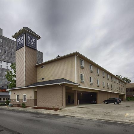 Sleep Inn & Suites Eugene Exterior photo